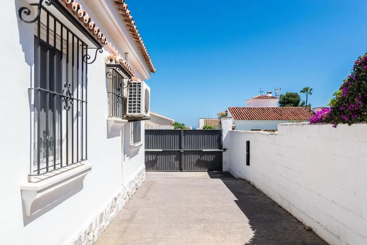 Vb Velazquez 6Bdr Independent Villa Benalmádena Španělsko